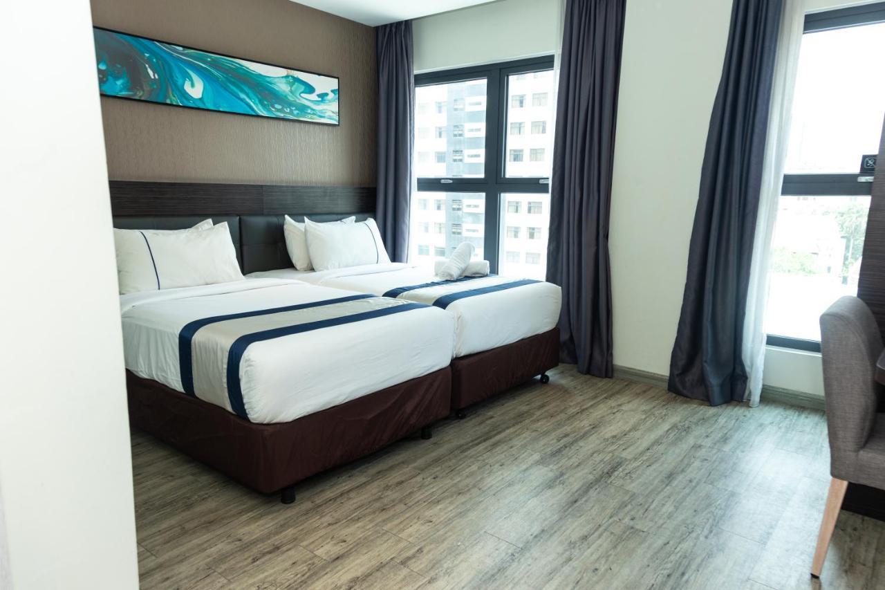 Ramada Encore By Wyndham Chinatown Kuala Lumpur Eksteriør billede