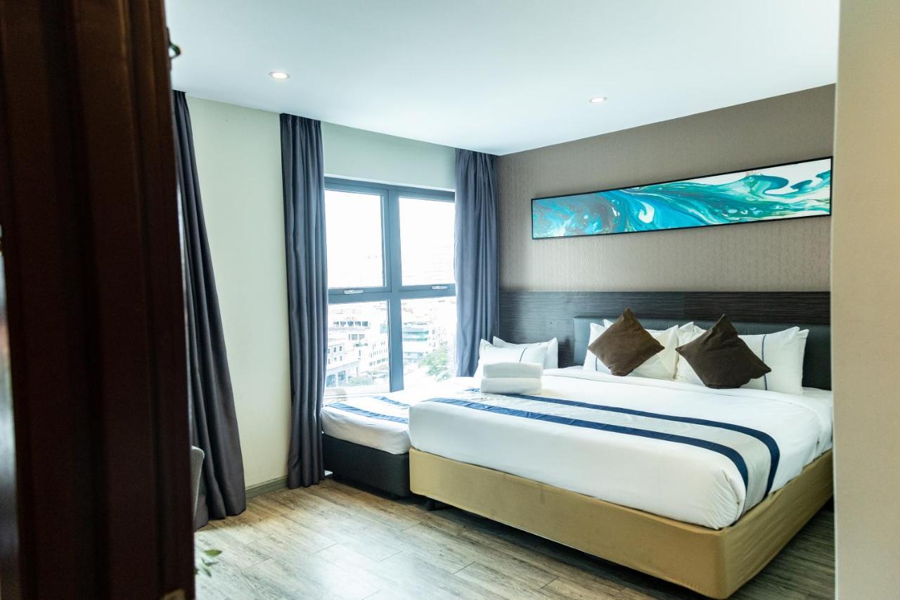 Ramada Encore By Wyndham Chinatown Kuala Lumpur Eksteriør billede