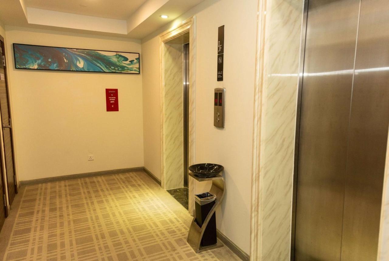 Ramada Encore By Wyndham Chinatown Kuala Lumpur Eksteriør billede