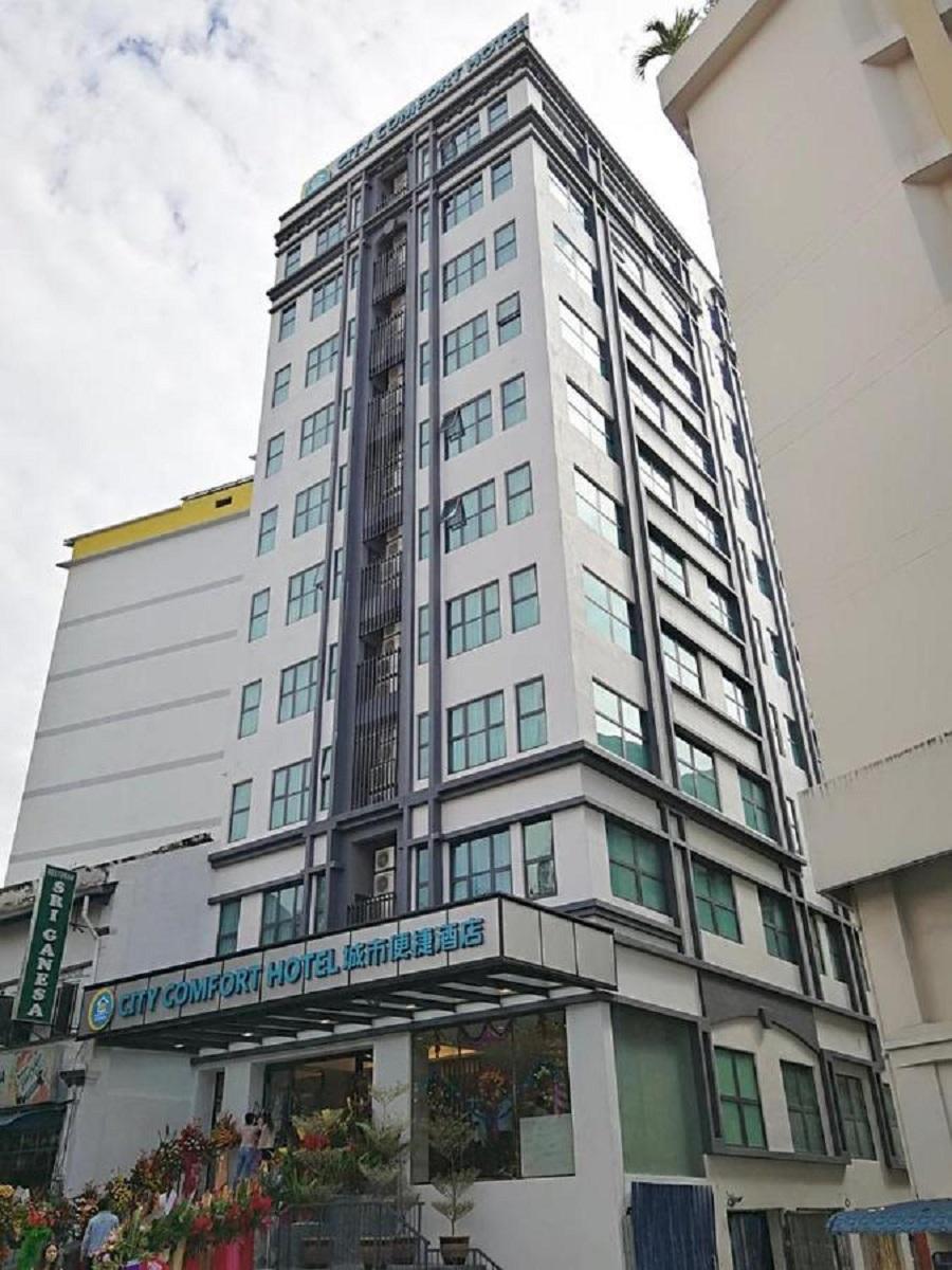 Ramada Encore By Wyndham Chinatown Kuala Lumpur Eksteriør billede