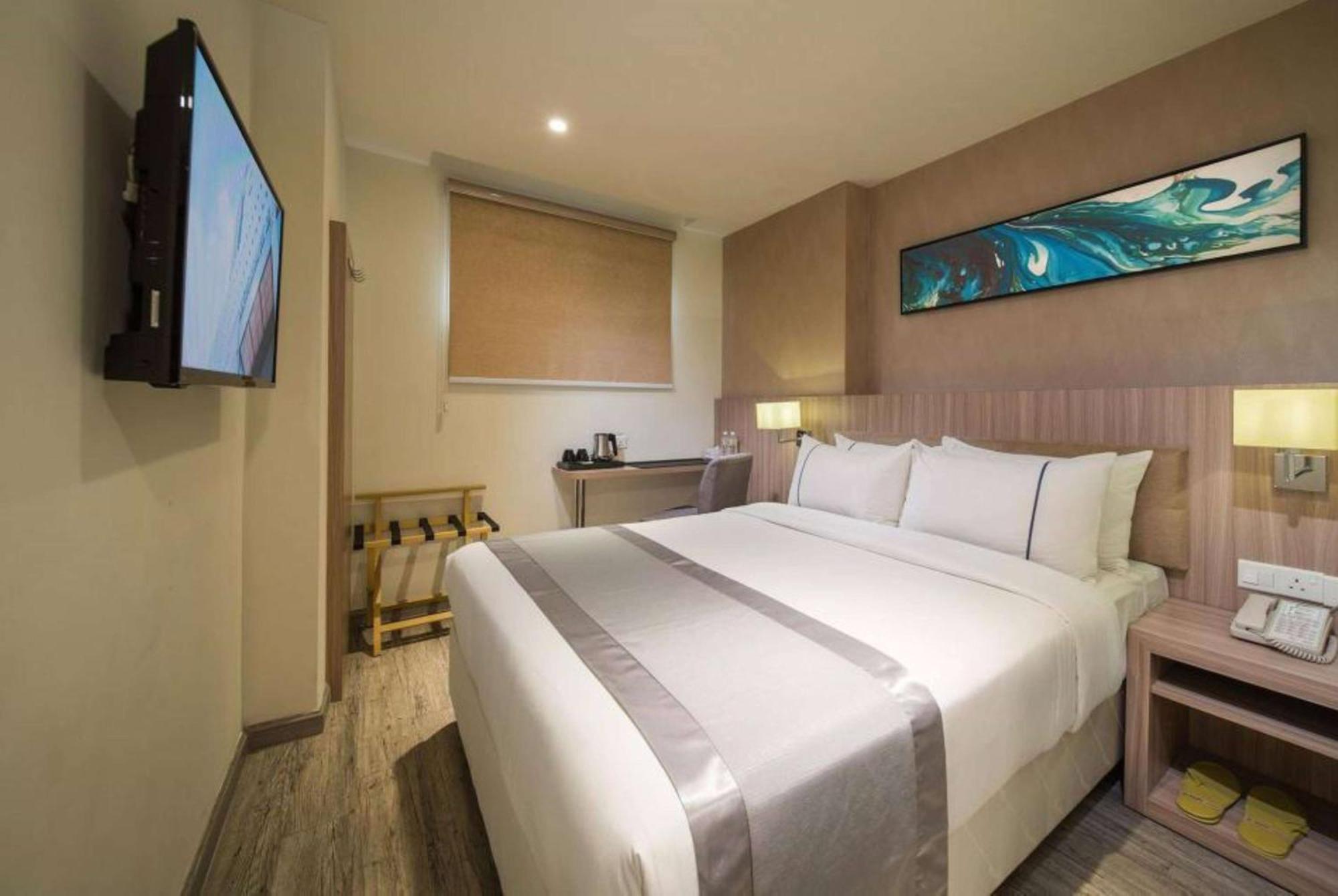 Ramada Encore By Wyndham Chinatown Kuala Lumpur Eksteriør billede