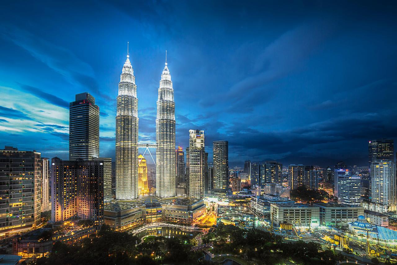 Ramada Encore By Wyndham Chinatown Kuala Lumpur Eksteriør billede