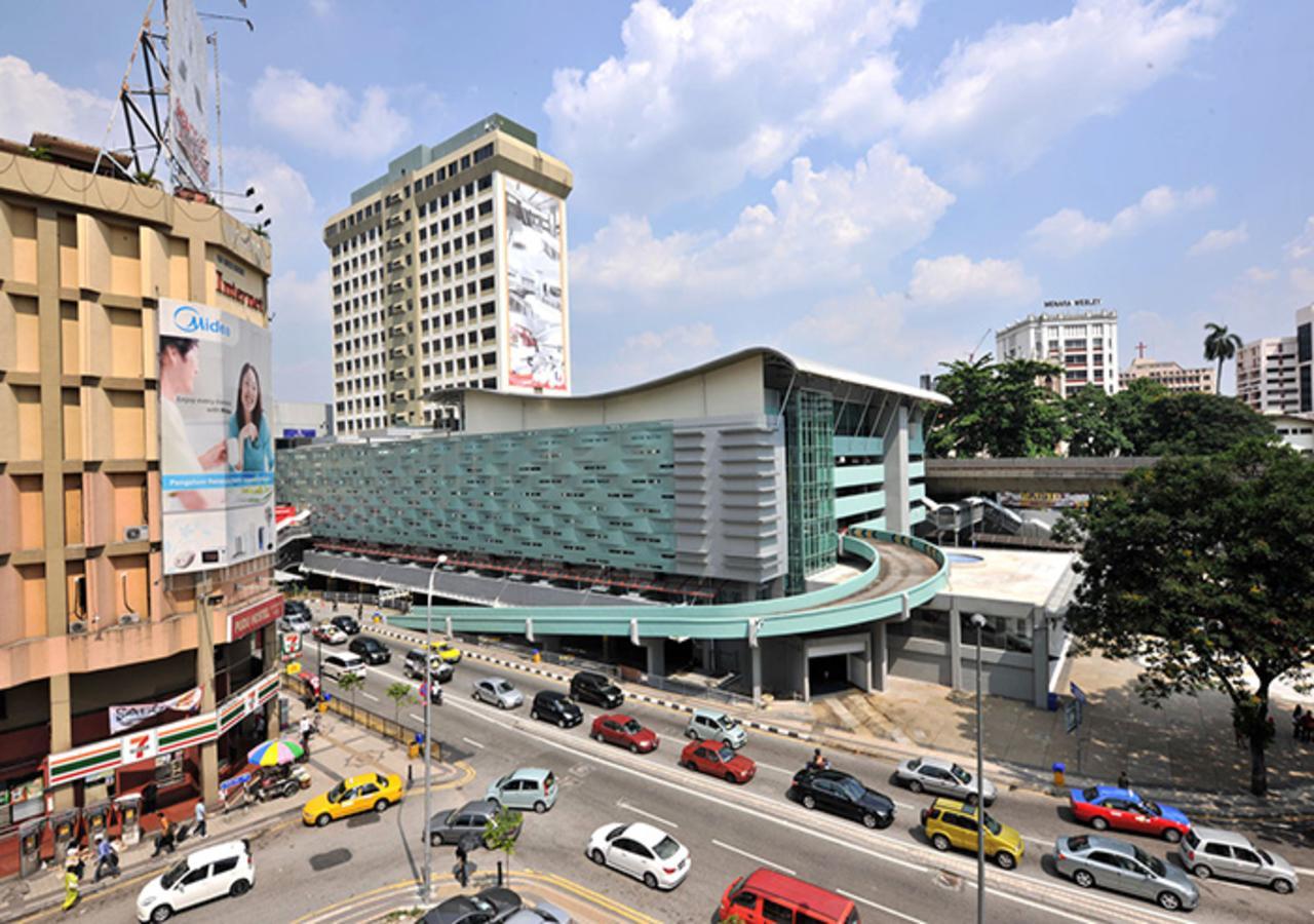 Ramada Encore By Wyndham Chinatown Kuala Lumpur Eksteriør billede
