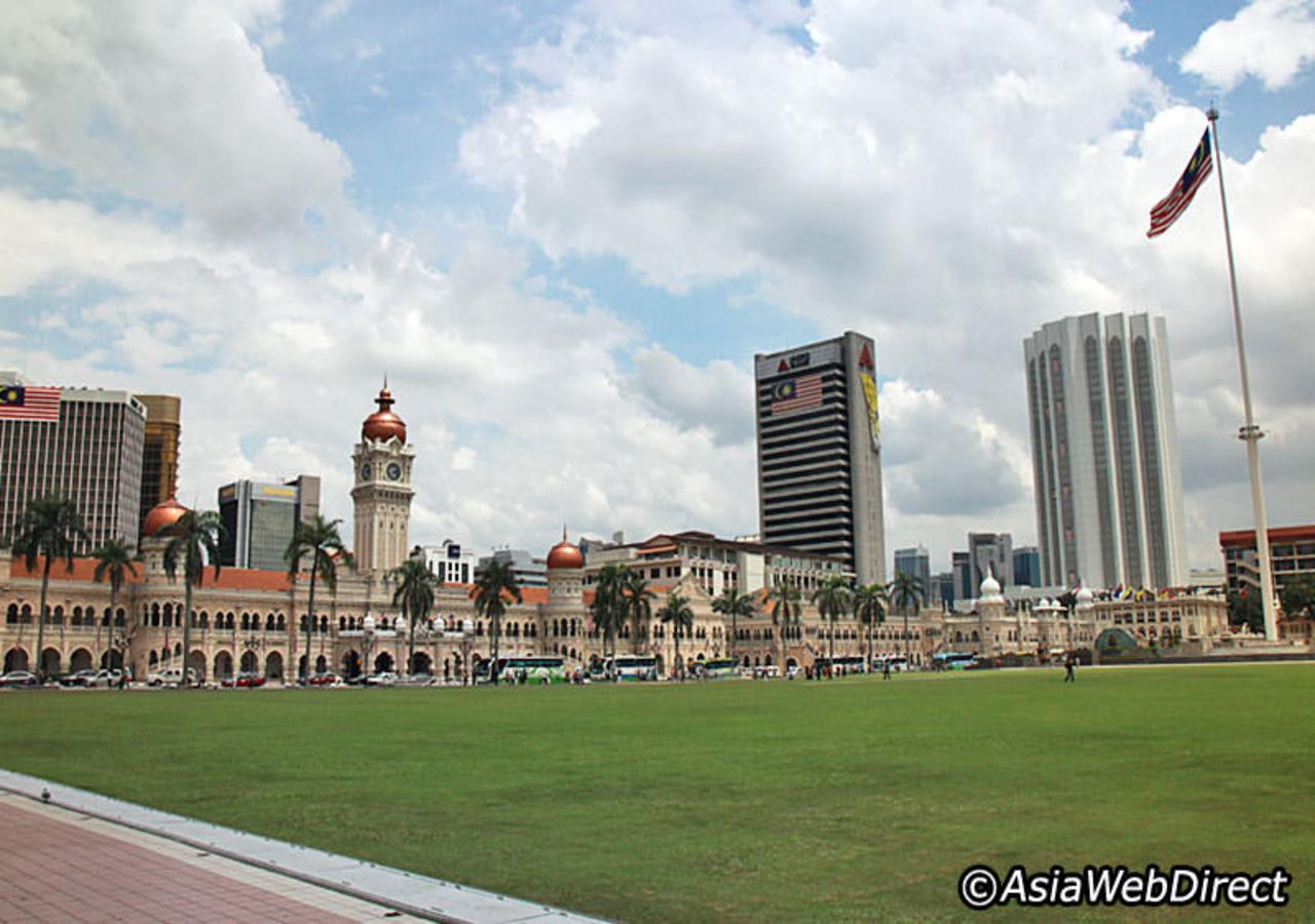 Ramada Encore By Wyndham Chinatown Kuala Lumpur Eksteriør billede