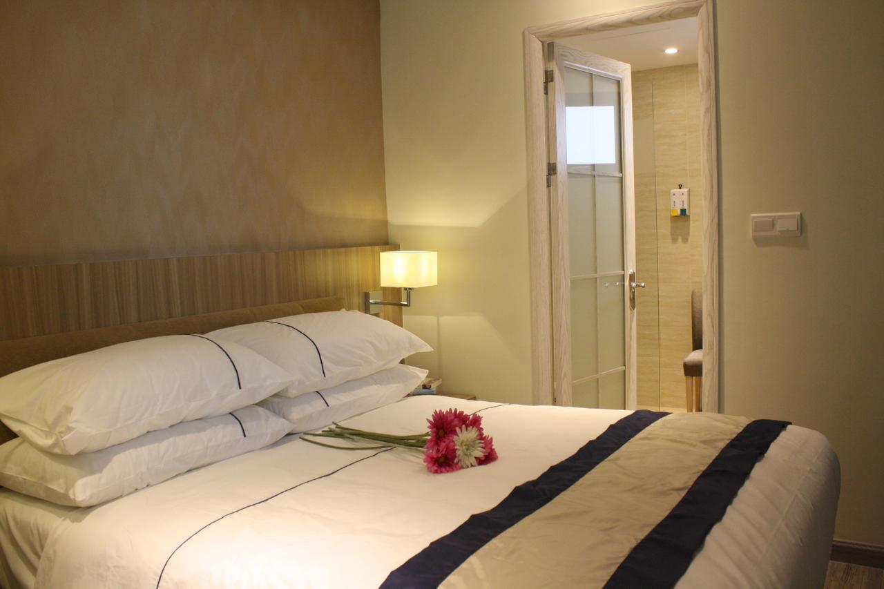 Ramada Encore By Wyndham Chinatown Kuala Lumpur Eksteriør billede