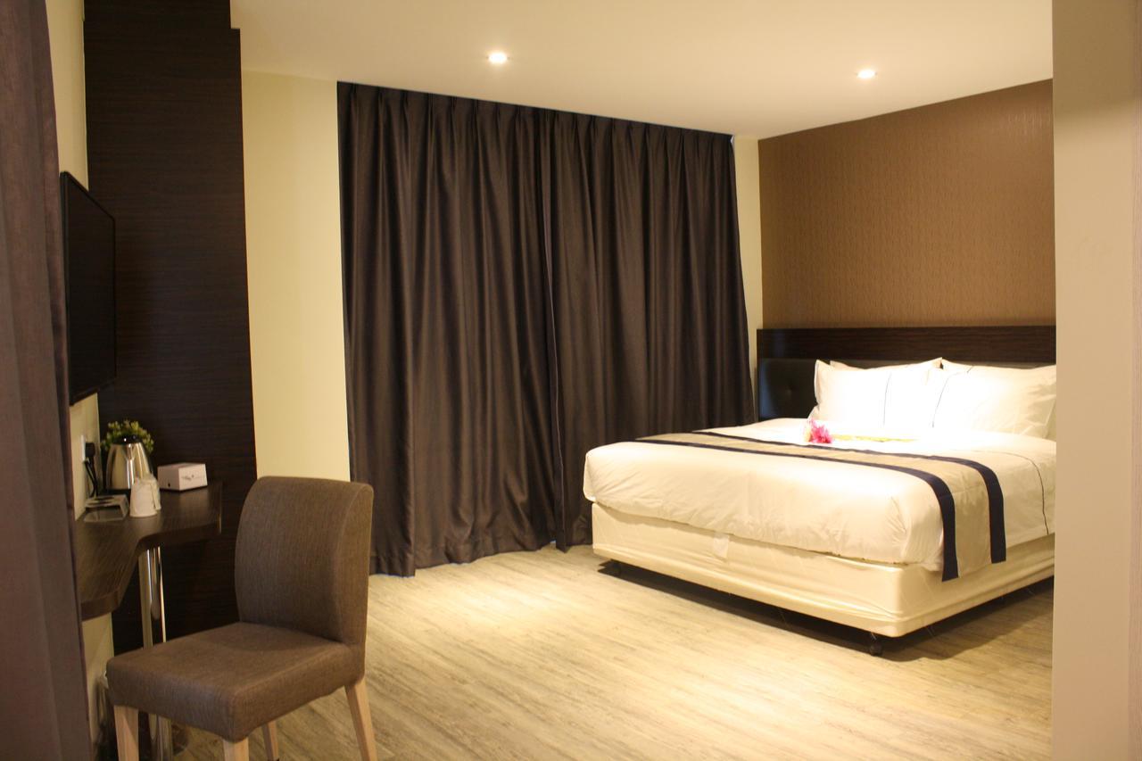 Ramada Encore By Wyndham Chinatown Kuala Lumpur Eksteriør billede