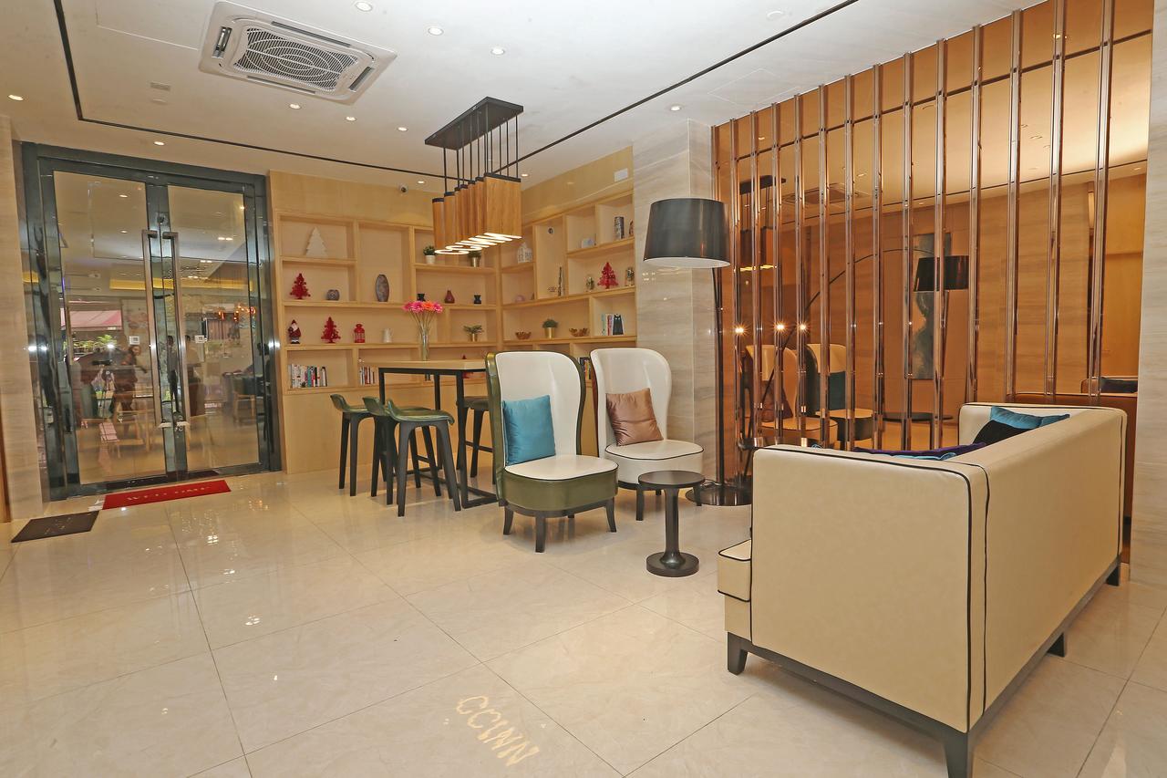 Ramada Encore By Wyndham Chinatown Kuala Lumpur Eksteriør billede