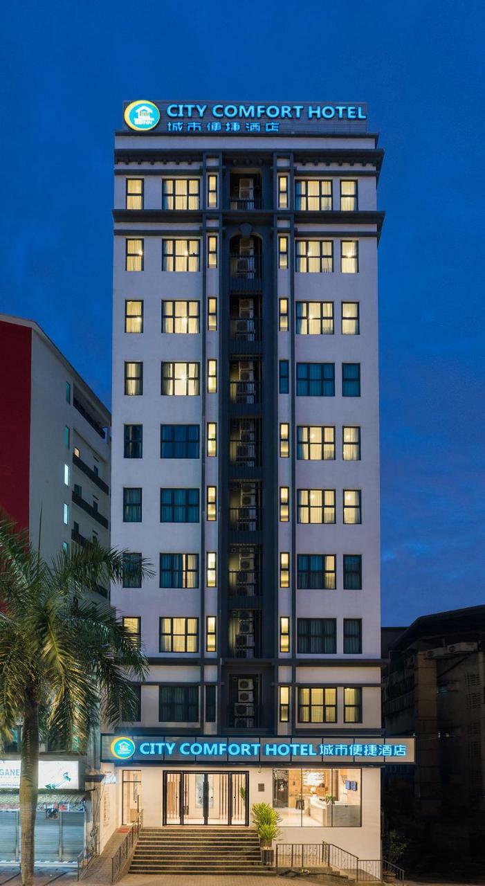 Ramada Encore By Wyndham Chinatown Kuala Lumpur Eksteriør billede