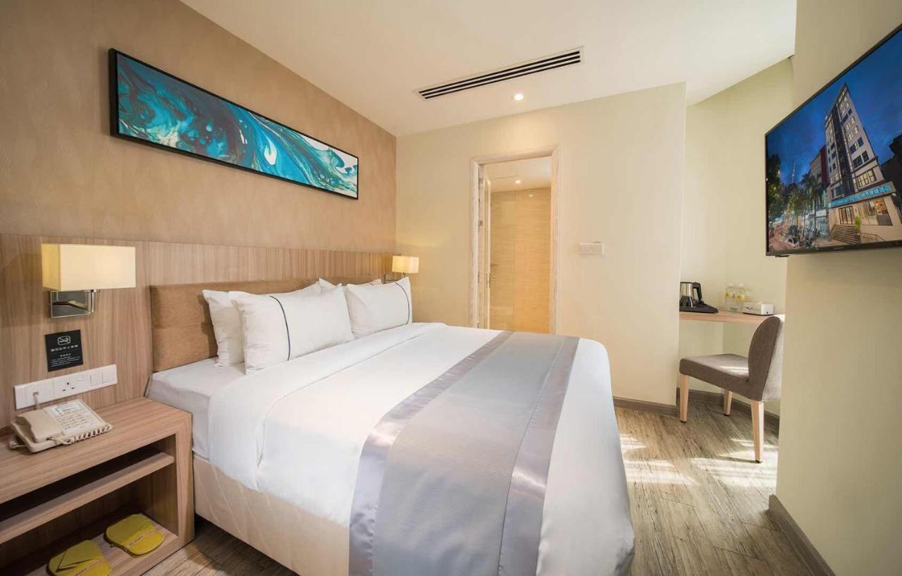 Ramada Encore By Wyndham Chinatown Kuala Lumpur Eksteriør billede